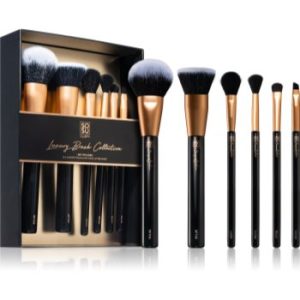 SOSU Cosmetics Luxury Collection set perii machiaj