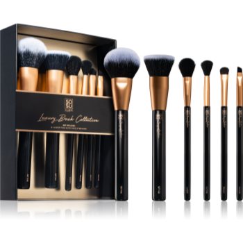SOSU Cosmetics Luxury Collection set perii machiaj