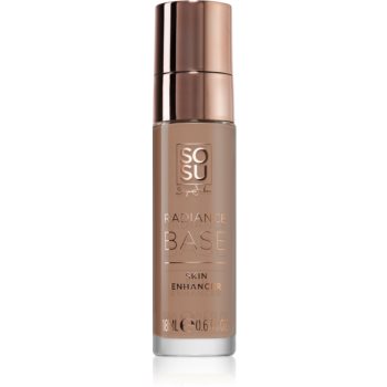 SOSU Cosmetics Radiance Base iluminator lichid