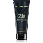 Tannymaxx Tulumgold Ven A La Luz Natural Tanning Lotion Dark Crema de bronzare la solar