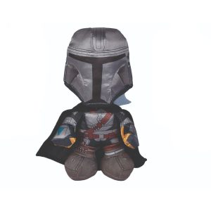 Jucarie de plus Warrior, Disney Mandalorian, 25 cm