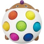 Bo Jungle Eddy The Popping Hedgehog jucărie cu activități