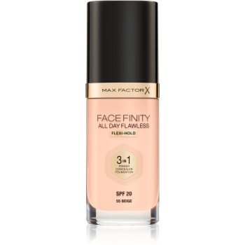 Max Factor Facefinity All Day Flawless machiaj persistent SPF 20