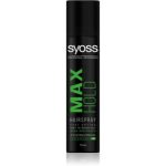 Syoss Max Hold fixativ cu fixare foarte puternica