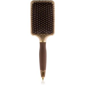 Olivia Garden Ceramic + Ion NT-PDL perie par tip paleta pentru păr