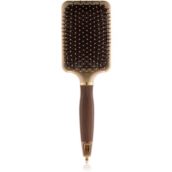 Olivia Garden Ceramic + Ion NT-PDL perie par tip paleta pentru păr