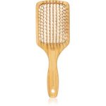 Olivia Garden Bamboo Touch perie de tip paletă pentru par si scalp