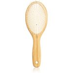Olivia Garden Bamboo Touch perie de tip paletă pentru par si scalp