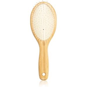 Olivia Garden Bamboo Touch perie de tip paletă pentru par si scalp