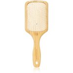 Olivia Garden Bamboo Touch perie de tip paletă pentru par si scalp