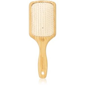 Olivia Garden Bamboo Touch perie de tip paletă pentru par si scalp