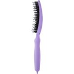 Olivia Garden Fingerbrush Bloom perie de tip paletă