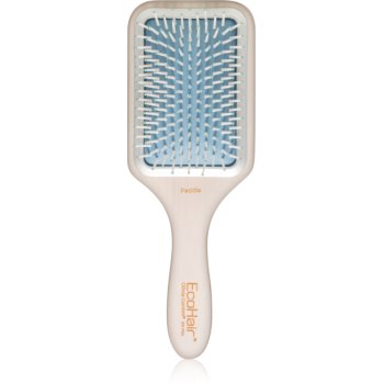 Olivia Garden EcoHair perie de tip paletă pentru par usor de pieptanat