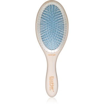 Olivia Garden EcoHair perie ovală pentru par usor de pieptanat