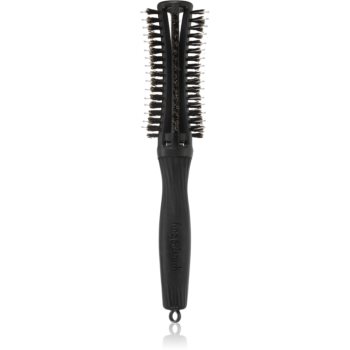 Olivia Garden Fingerbrush Round perie cu ventilatie