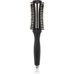 Olivia Garden Fingerbrush Round perie cu ventilatie