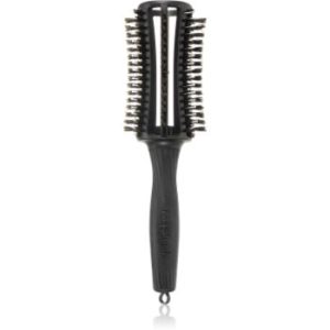 Olivia Garden Fingerbrush Round perie cu ventilatie