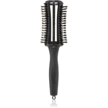 Olivia Garden Fingerbrush Round perie cu ventilatie