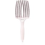 Olivia Garden Fingerbrush Bloom perie de tip paletă