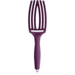 Olivia Garden Fingerbrush ThinkPink perie de tip paletă