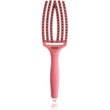 Olivia Garden Fingerbrush Fall perie de tip paletă