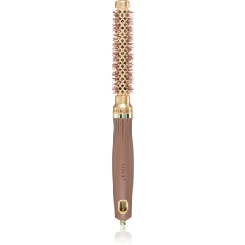 Olivia Garden Expert Shine Wavy perie rotundă pentru păr