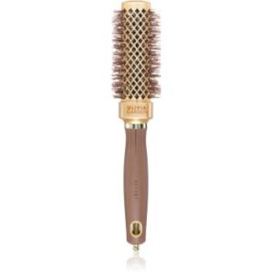 Olivia Garden Expert Straight Wavy perie pătrată pentru uscarea părului