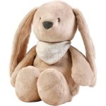 NATTOU Sleepy jucărie de adormit cu senzor de plâns