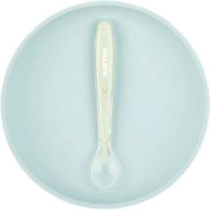 NATTOU Tableware Set of 2 Pieces serviciu de masă pentru copii