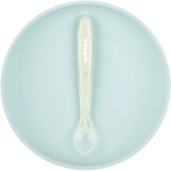 NATTOU Tableware Set of 2 Pieces serviciu de masă pentru copii