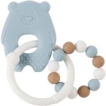 NATTOU Teether Lapidou jucărie pentru dentiție