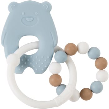 NATTOU Teether Lapidou jucărie pentru dentiție