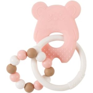 NATTOU Teether Lapidou jucărie pentru dentiție