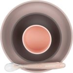 NATTOU Tableware Set of 4 Pieces serviciu de masă pentru copii