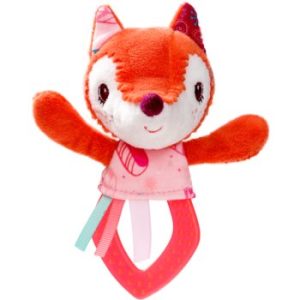 Lilliputiens Teether Alice jucărie pentru dentiție