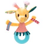Lilliputiens Teether Zia jucărie pentru dentiție