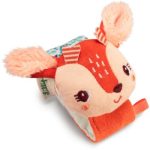 Lilliputiens Hochet Bracelet Stella zornăitoare de ținut în mână