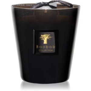 Baobab Collection Les Prestigieuses Encre de Chine lumânare parfumată