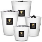 Baobab Collection Les Prestigieuses Pierre de Lune lumânare parfumată