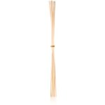 Baobab Collection Accessories Sticks 42 cm betisoare de rezerva pentru odorizant de camera White