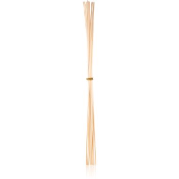 Baobab Collection Accessories Sticks 42 cm betisoare de rezerva pentru odorizant de camera White