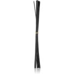 Baobab Collection Accessories Sticks 42 cm betisoare de rezerva pentru odorizant de camera Black