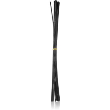Baobab Collection Accessories Sticks 42 cm betisoare de rezerva pentru odorizant de camera Black