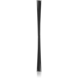 Baobab Collection Accessories Sticks 30cm betisoare de rezerva pentru odorizant de camera Black (250 ml)
