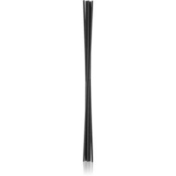 Baobab Collection Accessories Sticks 30cm betisoare de rezerva pentru odorizant de camera Black (250 ml)