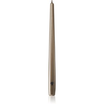 Baobab Collection Candela Taupe lumanare