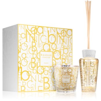 Baobab Collection My First Baobab Aurum set cadou