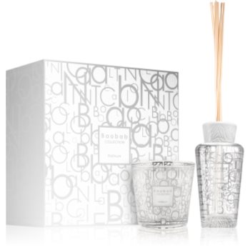 Baobab Collection My First Baobab Platinum set cadou