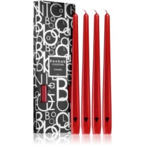 Baobab Collection Candela Red lumanare