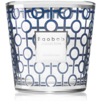 Baobab Collection My First Baobab Gentlemen lumânare parfumată